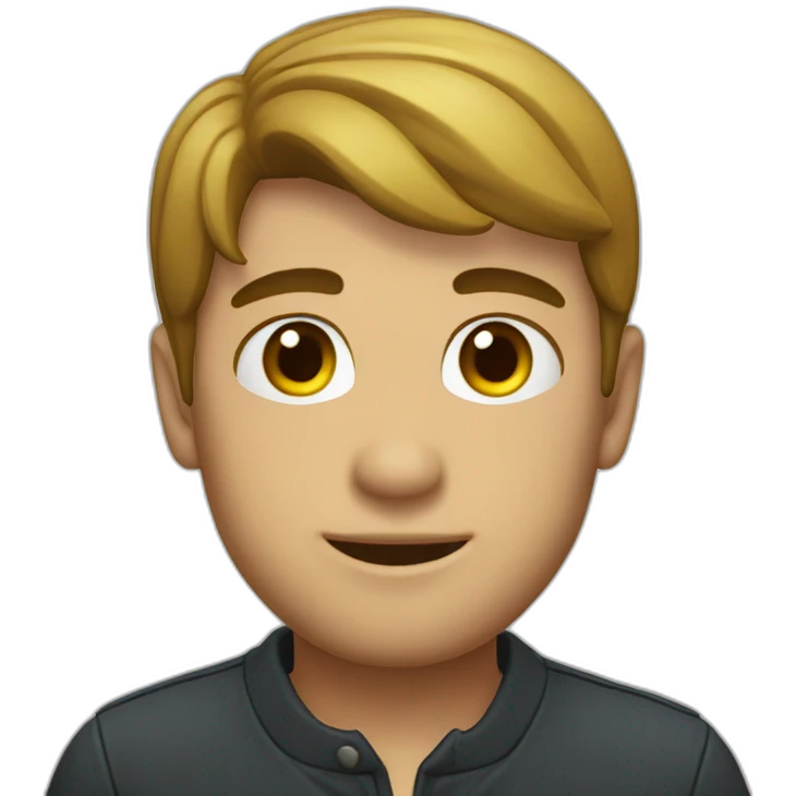 Jordi el Nino pola emoji