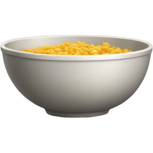 bowl emoji