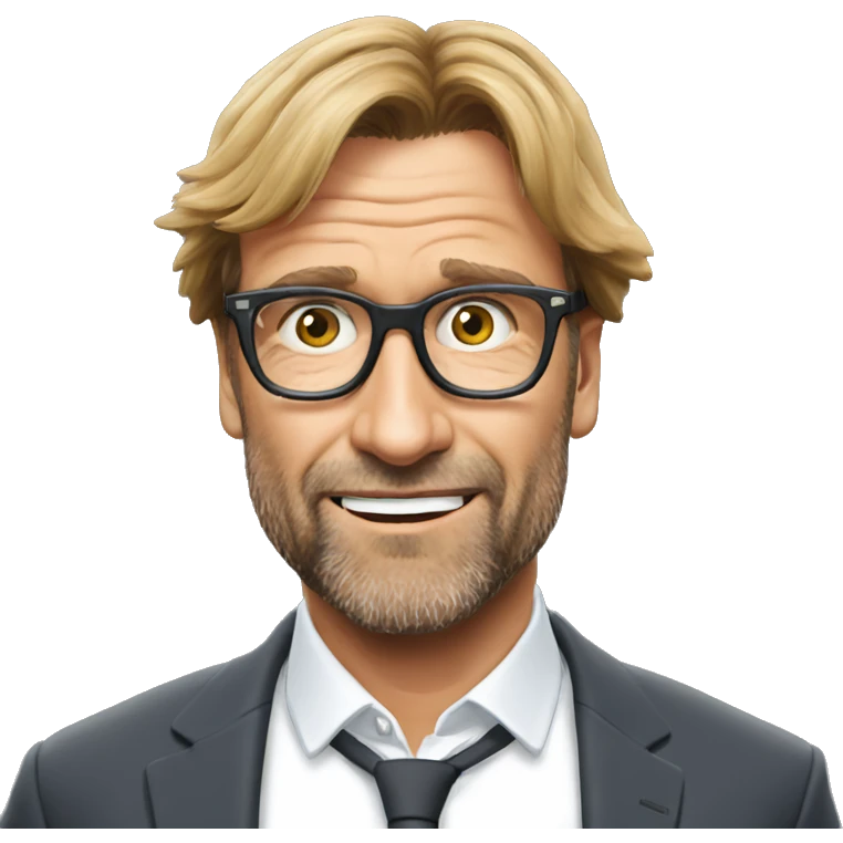 Klopp feel dizzy emoji
