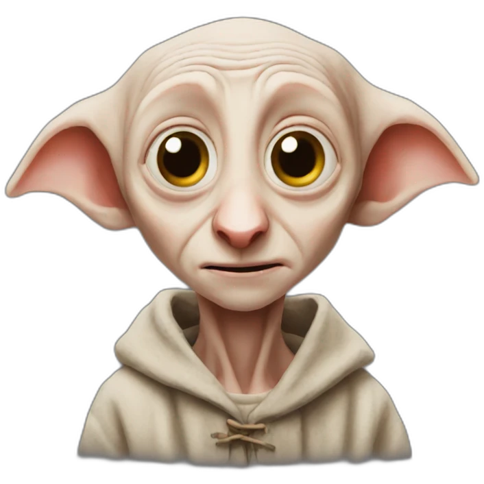 Dobby emoji emoji