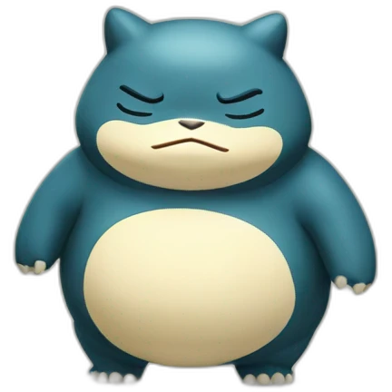 snorlax emoji