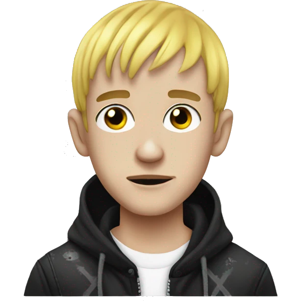 Lil peep emoji