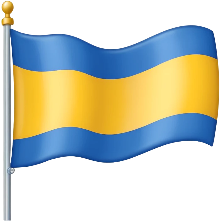 Флаг ингрии emoji