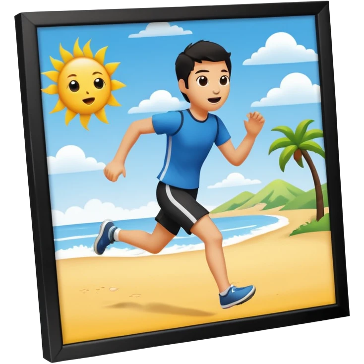 slasher summer emoji