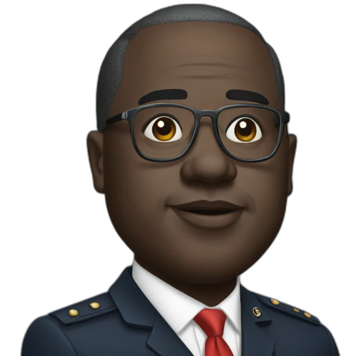 Macky sall emoji