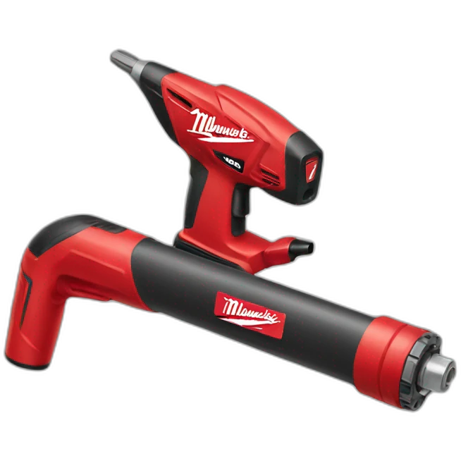 Milwaukee tools emoji