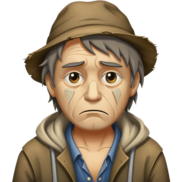 Tramp emoji