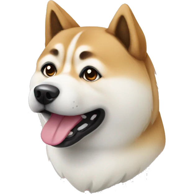 Akita Inu emoji