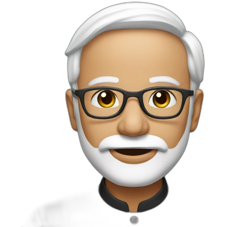 Modi emoji