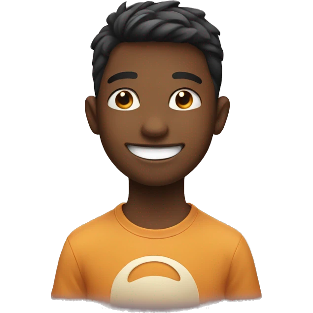 smiling boy emoji