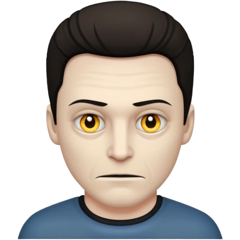 crie um serial killer emoji