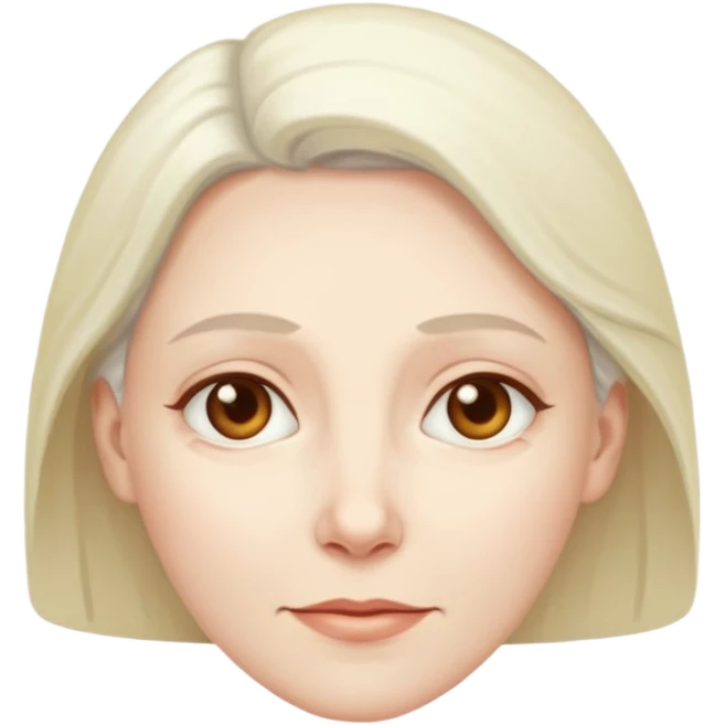 Human who live forever  emoji