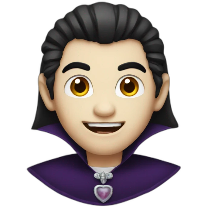 Vampire emoji