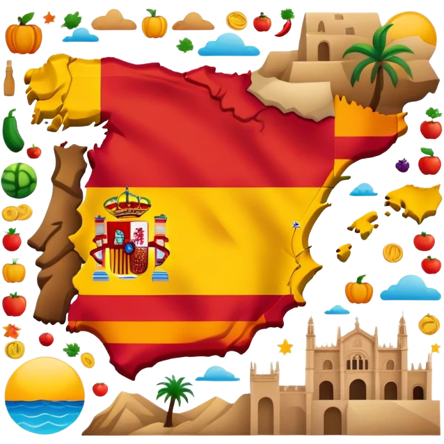 spain emoji