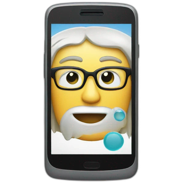 Smart Phone emoji