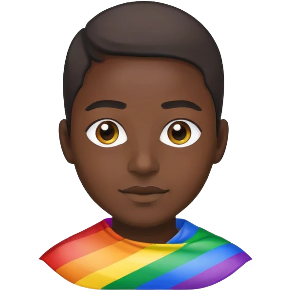 gay person  emoji