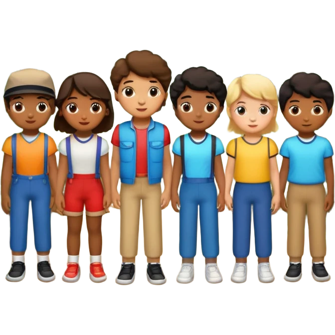 Stranger thngs emoji