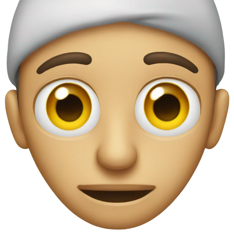 Emoji baggy eyes emoji