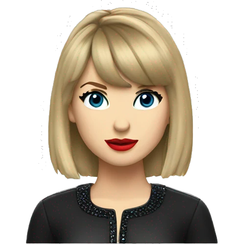 Taylor swift Reputation TV emoji