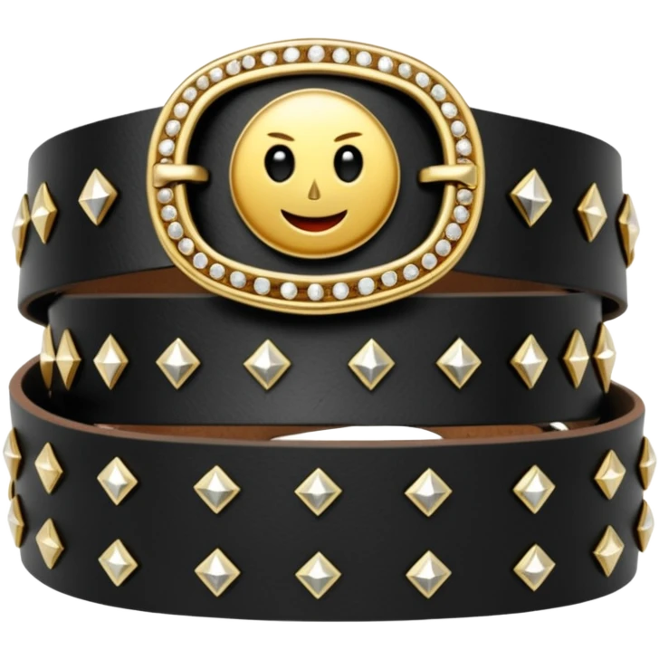 BB Simon’s belt  emoji