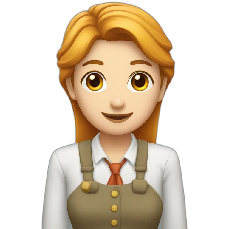 Florence Loan Messan emoji