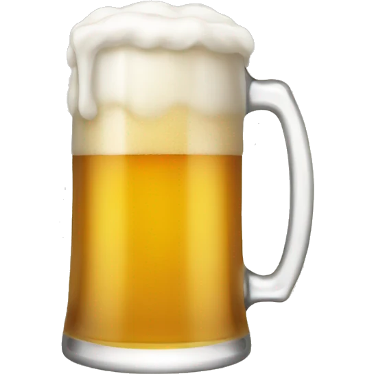 Beer emoji