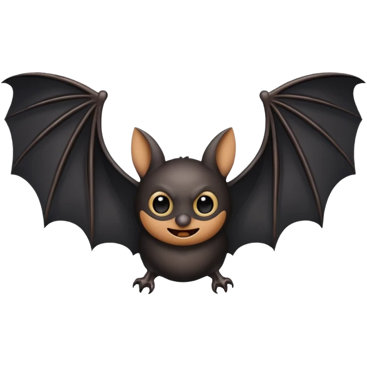 bat emoji