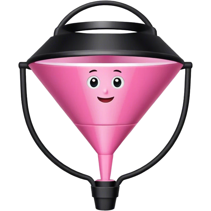 business prospects in the pink funnel emoji