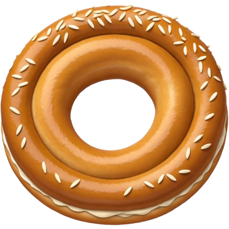 Simit emoji