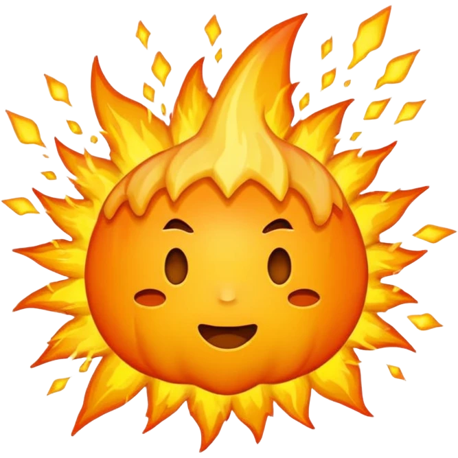 sound explosion emoji