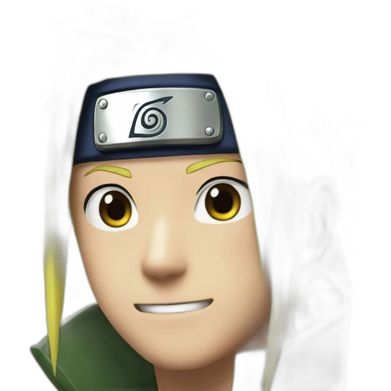 Naruto sur gon emoji