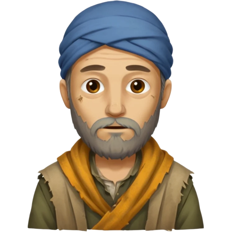 beggar emoji