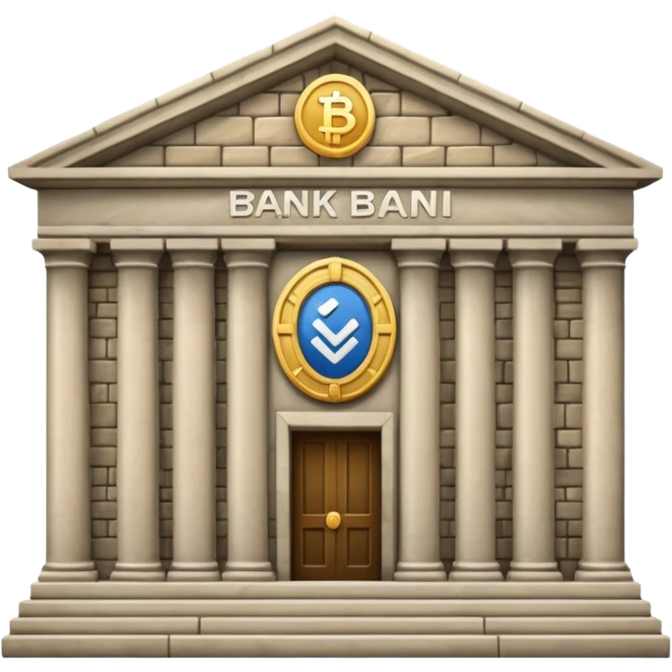  bank emoji