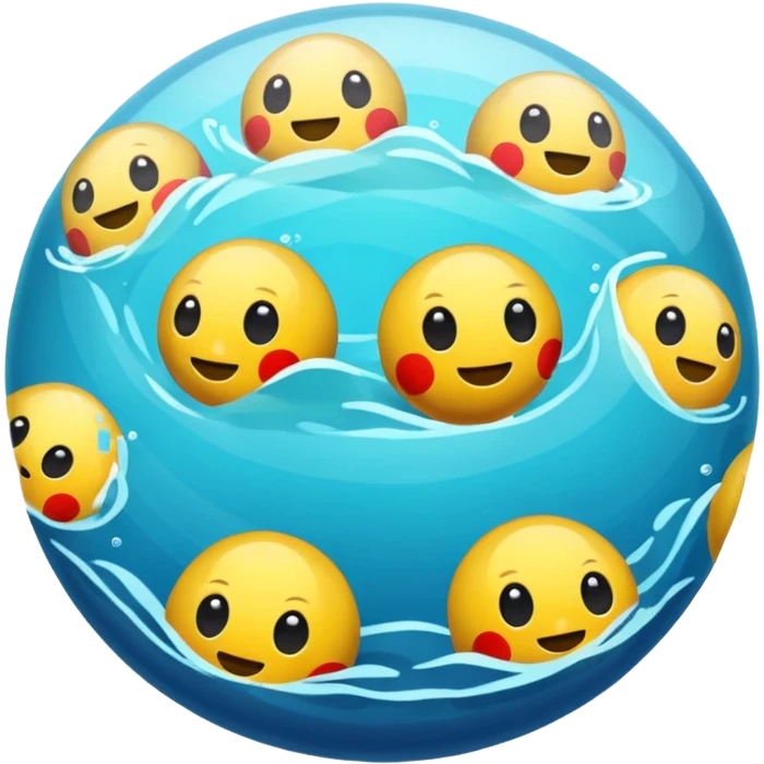sea ball emoji