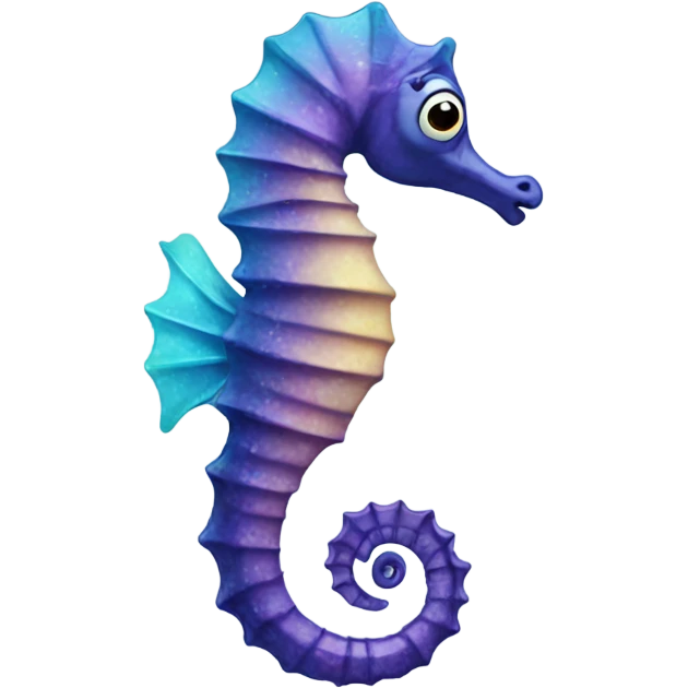 Seahorse emoji
