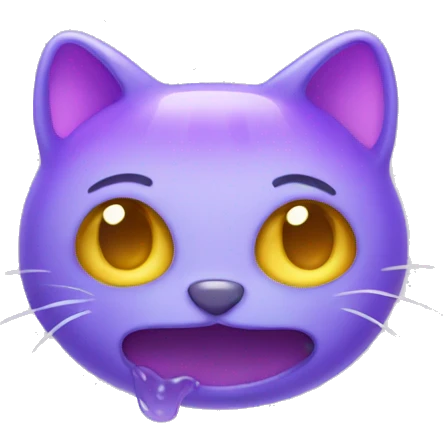 jelly cat emoji