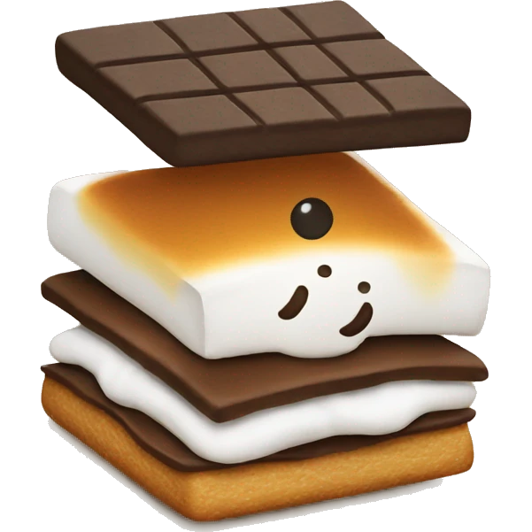 Smore  emoji