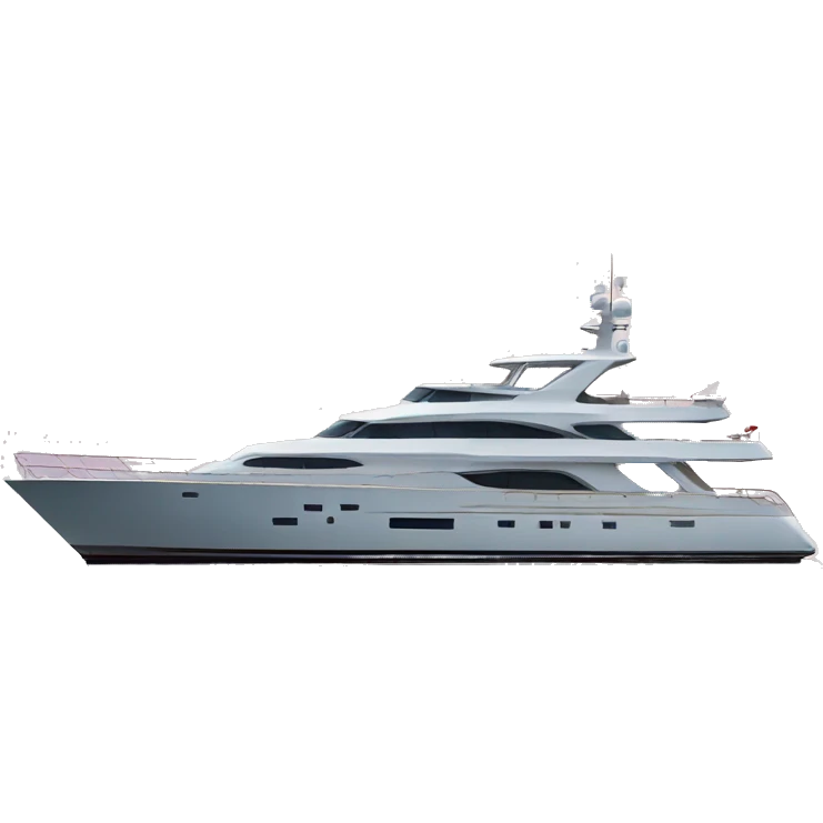 Yacht  emoji