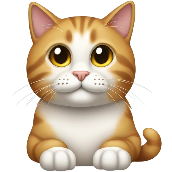 Housecat  emoji