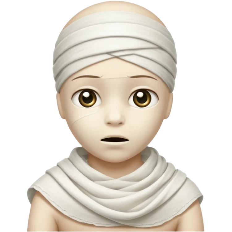 Mummy child
 emoji