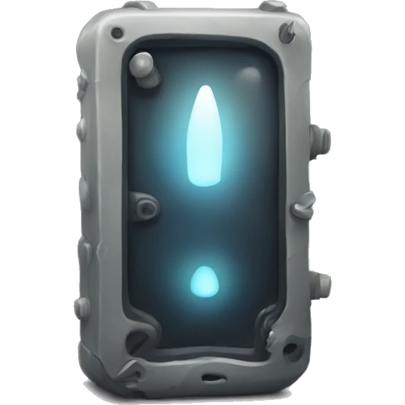 mysterious device emoji