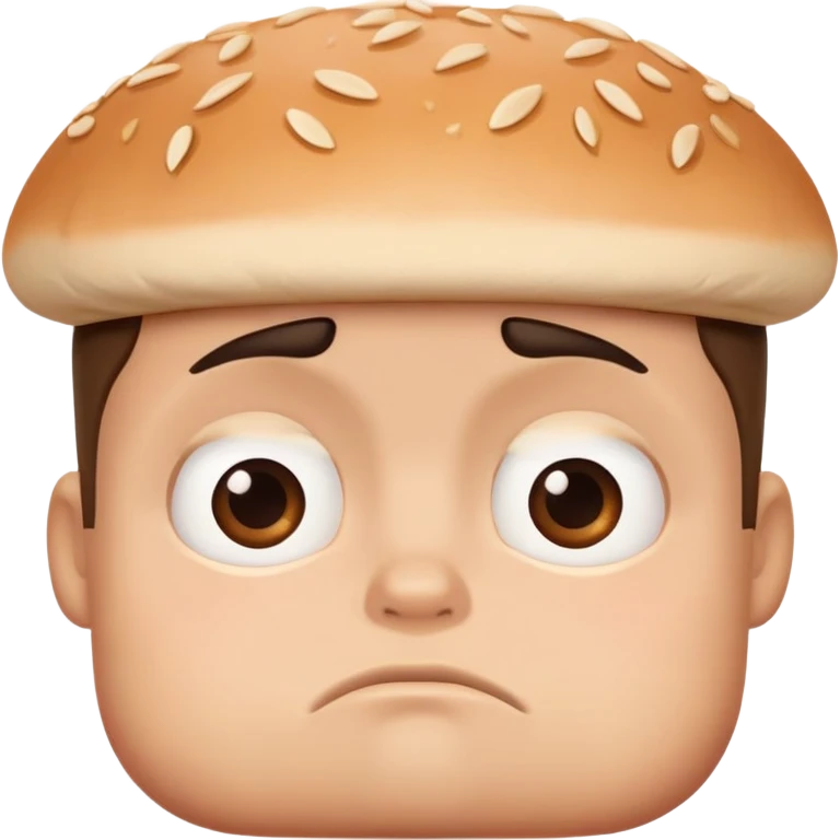 joey doesn't share food emoji