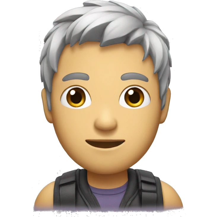 persona de espalda emoji