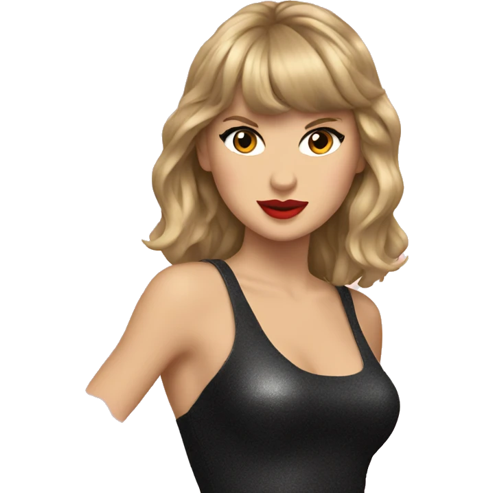 taylor swift emoji