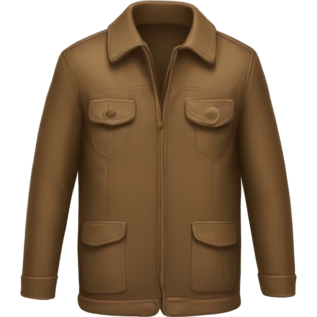 Jacket emoji