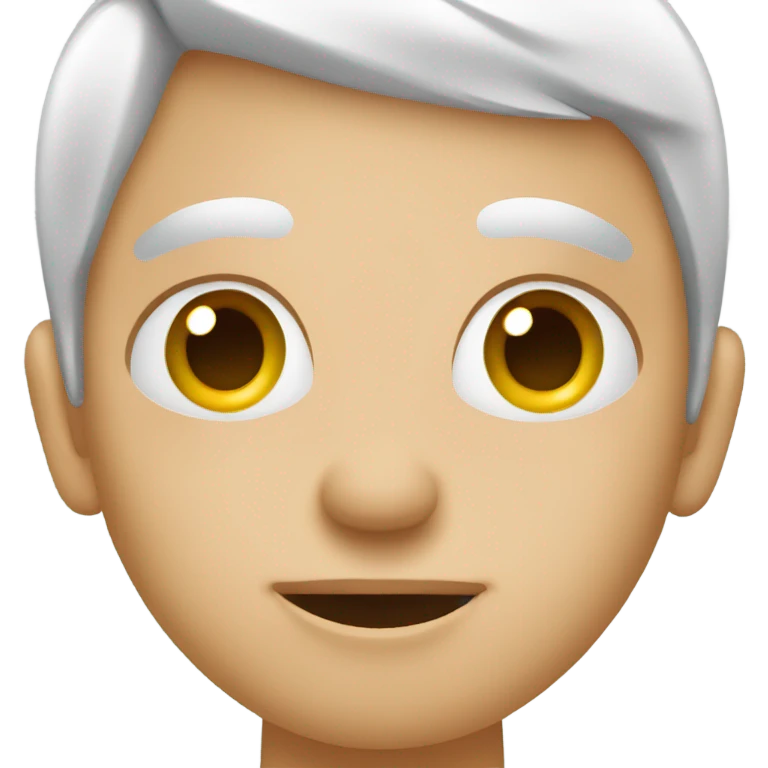 person with extra chromozones emoji