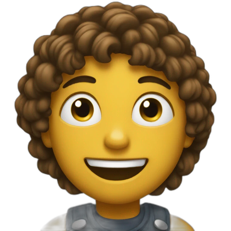 On stage emoji