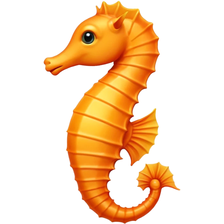 Seahorse emoji