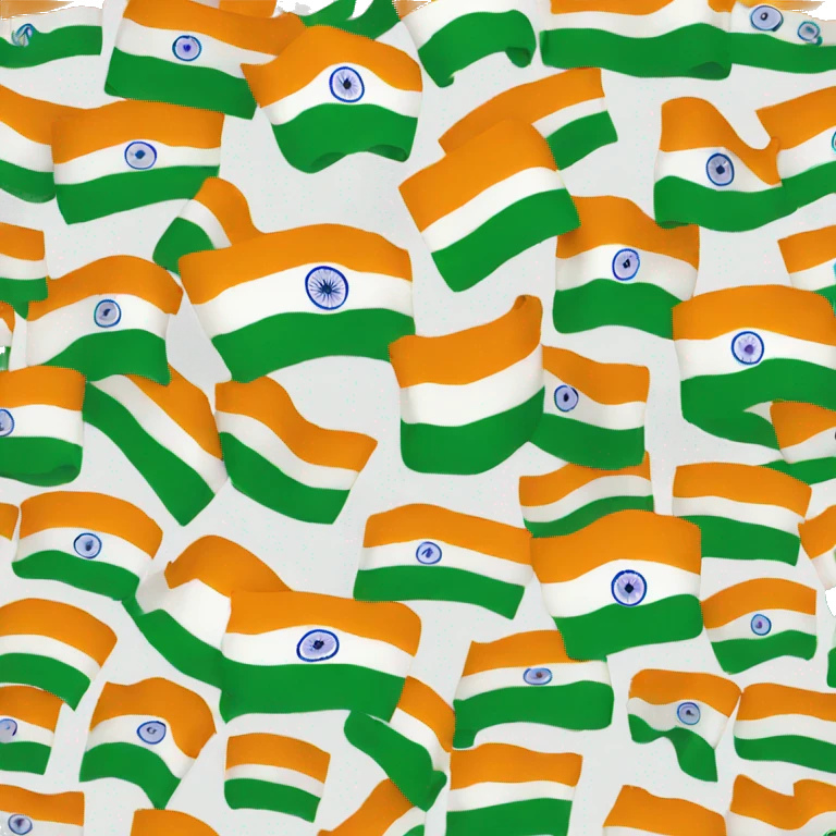 Indian flag emoji