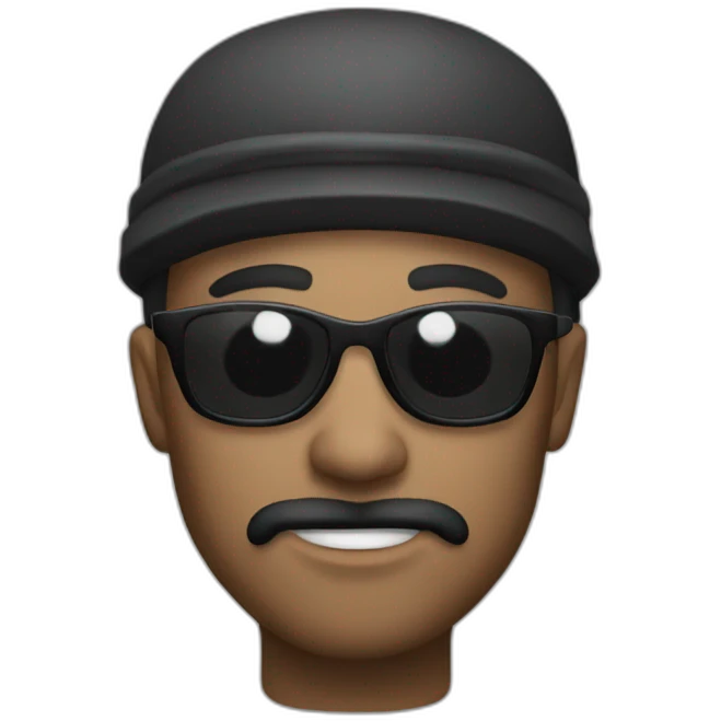 The robber exist emoji emoji